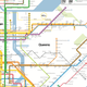 Image for article titled New Subway Map Just Dropped